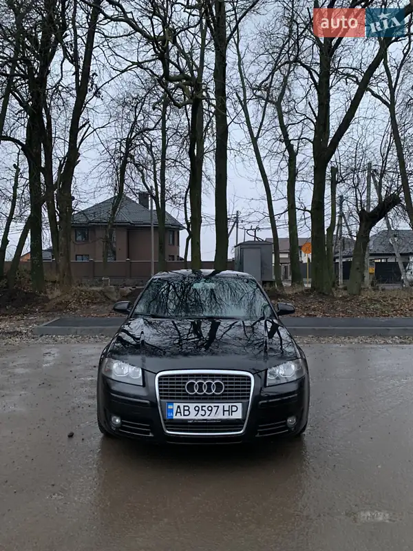 Audi A3 2006
