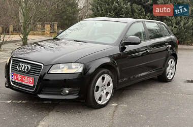 Audi A3  2009
