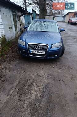 Audi A3  2004