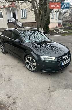 Audi A3  2017
