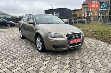 Audi A3  2005