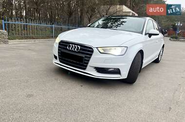 Audi A3 2016
