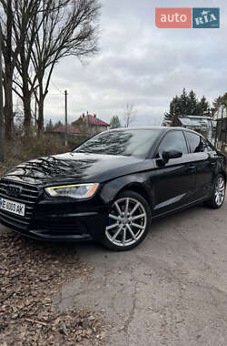 Audi A3  2014