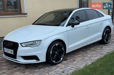 Audi A3  2015
