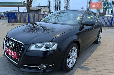 Audi A3 2012
