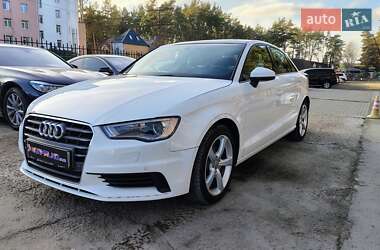 Audi A3 2015