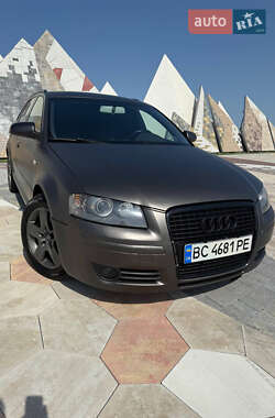 Audi A3 2007