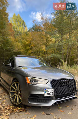 Audi A3  2016