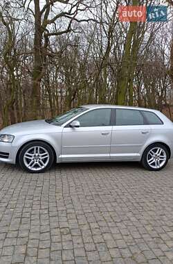 Audi A3 2012