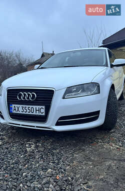 Audi A3  2013