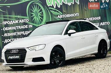 Audi A3 2017