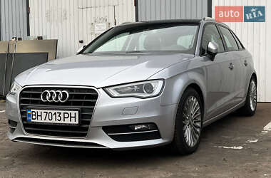 Audi A3  2016