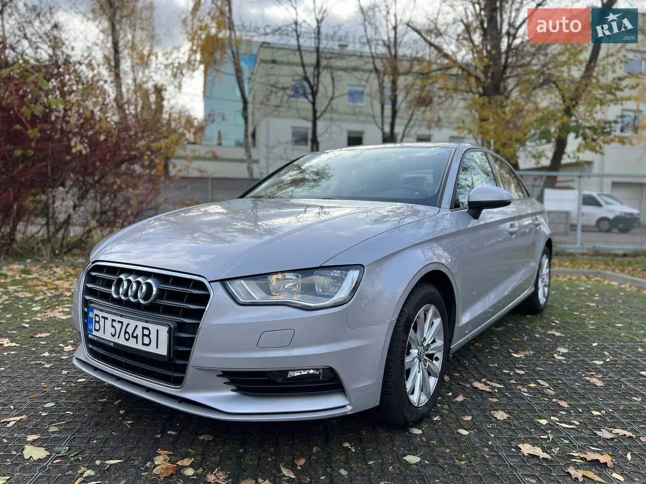 2014 Audi A3 - фото 1