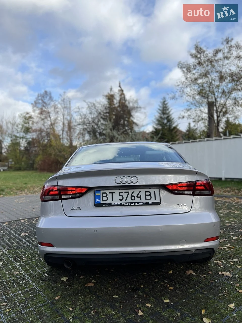 2014 Audi A3 - мініатюра 5