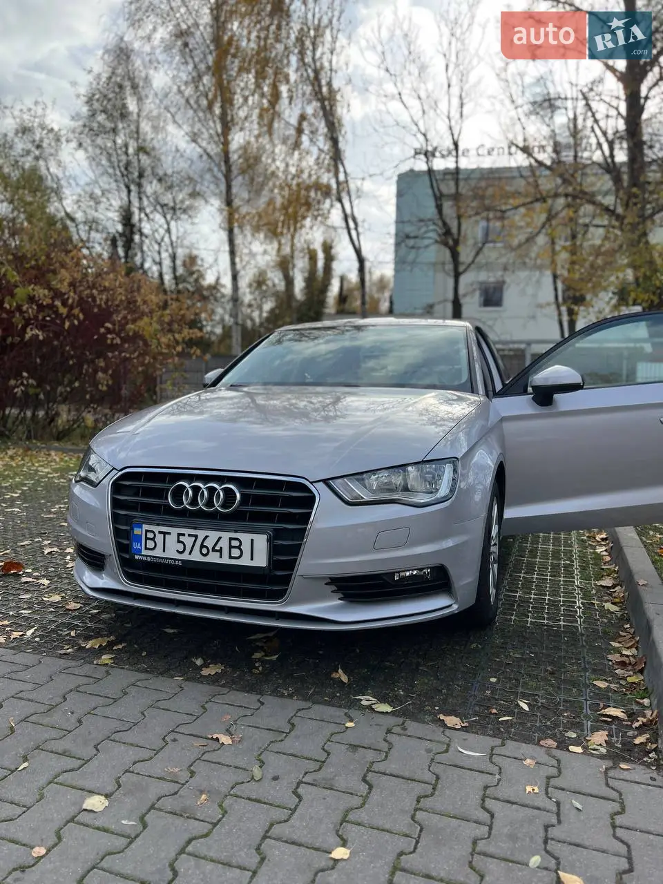 2014 Audi A3 - мініатюра 4