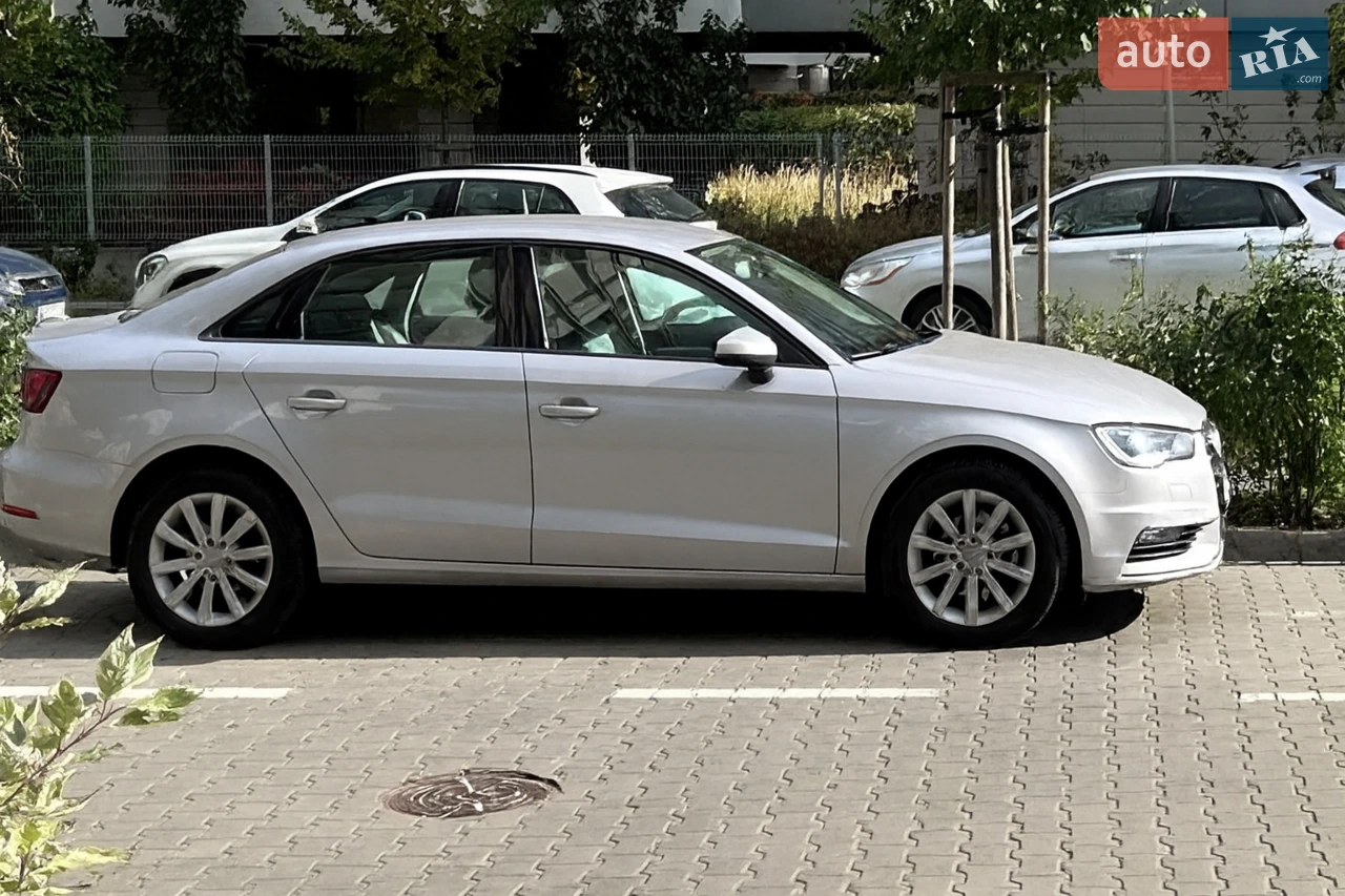 2014 Audi A3 - мініатюра 2