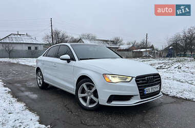 Audi A3 2015