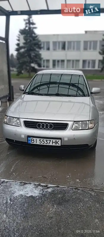 Audi A3 2000