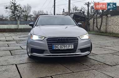 Audi A3  2014