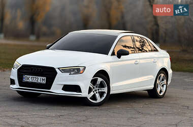 Audi A3 2016