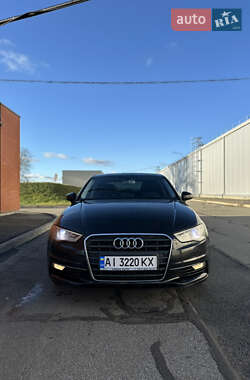 Audi A3 2016