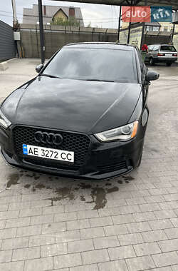 Audi A3  2015