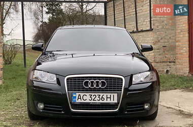 Audi A3 2007