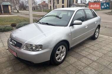 Audi A3  2001