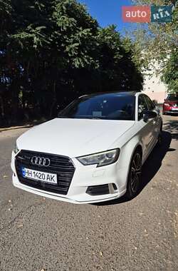 Audi A3  2017