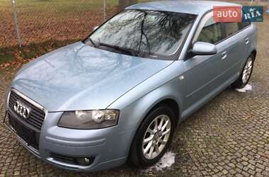 Audi A3 2007