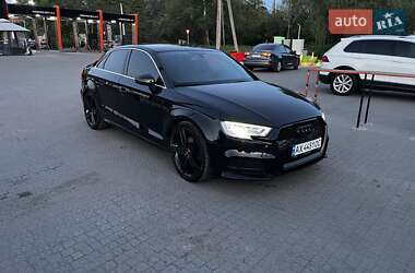 Audi A3 2014