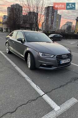 Audi A3  2015