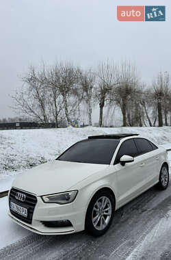 Audi A3 2014
