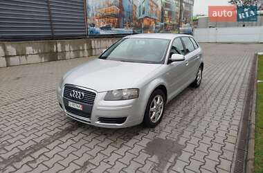 Audi A3 2007