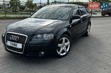 Audi A3 2007