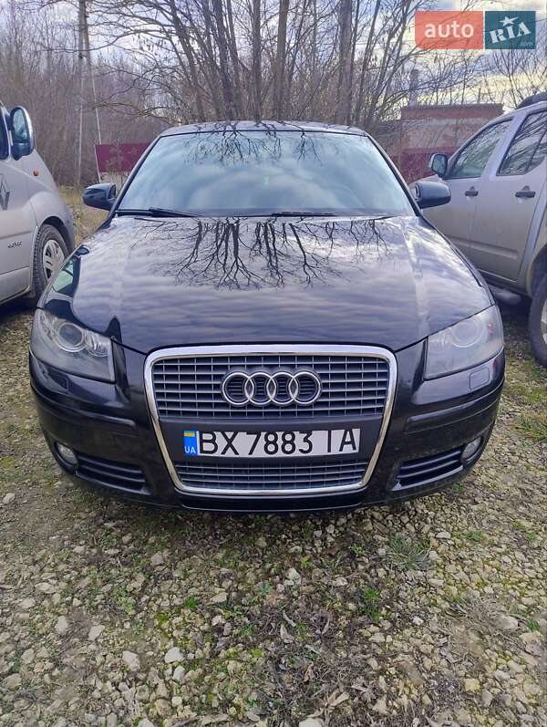 Audi A3 2007