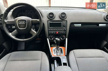 Audi A3 2008