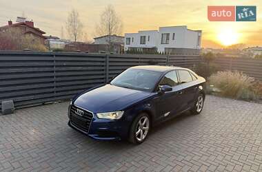 Audi A3  2015