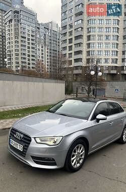 Audi A3 2015