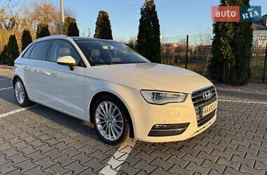 Audi A3  2016