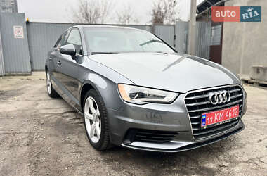 Audi A3  2015