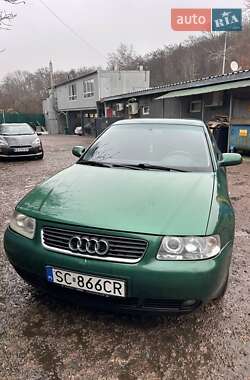 Audi A3  2002