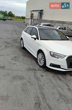 Хэтчбек Audi A3 2016 в Львове фото 4 Хэтчбек Audi A3 2016 в Львове