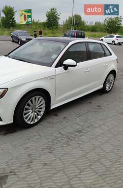 Хэтчбек Audi A3 2016 в Львове фото 5 Хэтчбек Audi A3 2016 в Львове