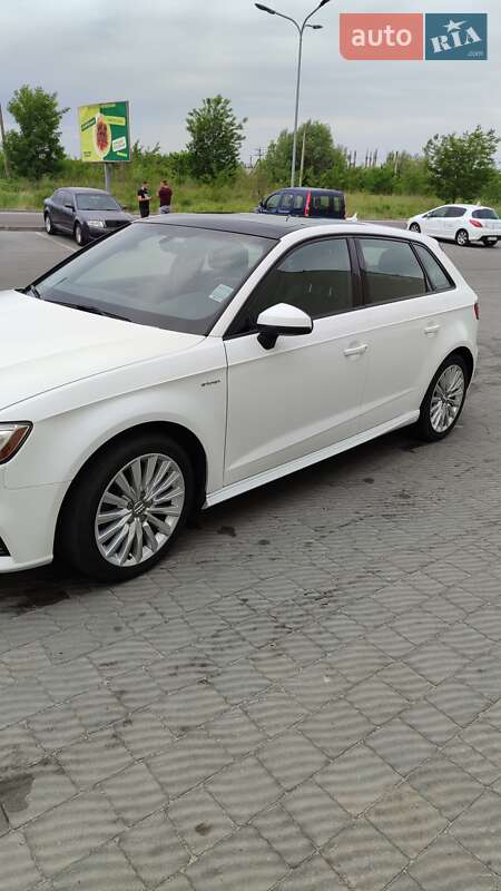 Хэтчбек Audi A3 2016 в Львове фото 5 Хэтчбек Audi A3 2016 в Львове