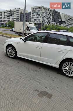 Хэтчбек Audi A3 2016 в Львове фото 6 Хэтчбек Audi A3 2016 в Львове