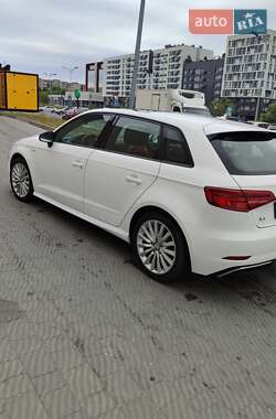 Хэтчбек Audi A3 2016 в Львове фото 7 Хэтчбек Audi A3 2016 в Львове