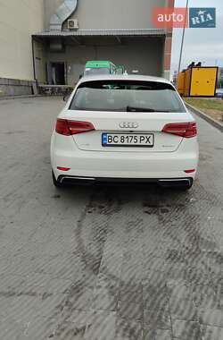 Хэтчбек Audi A3 2016 в Львове фото 11 Хэтчбек Audi A3 2016 в Львове