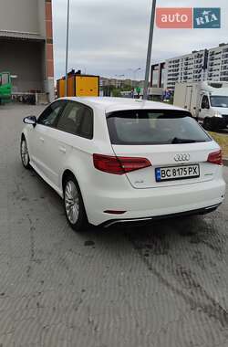 Хэтчбек Audi A3 2016 в Львове фото 10 Хэтчбек Audi A3 2016 в Львове