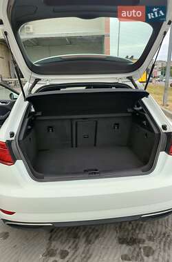Хэтчбек Audi A3 2016 в Львове фото 15 Хэтчбек Audi A3 2016 в Львове